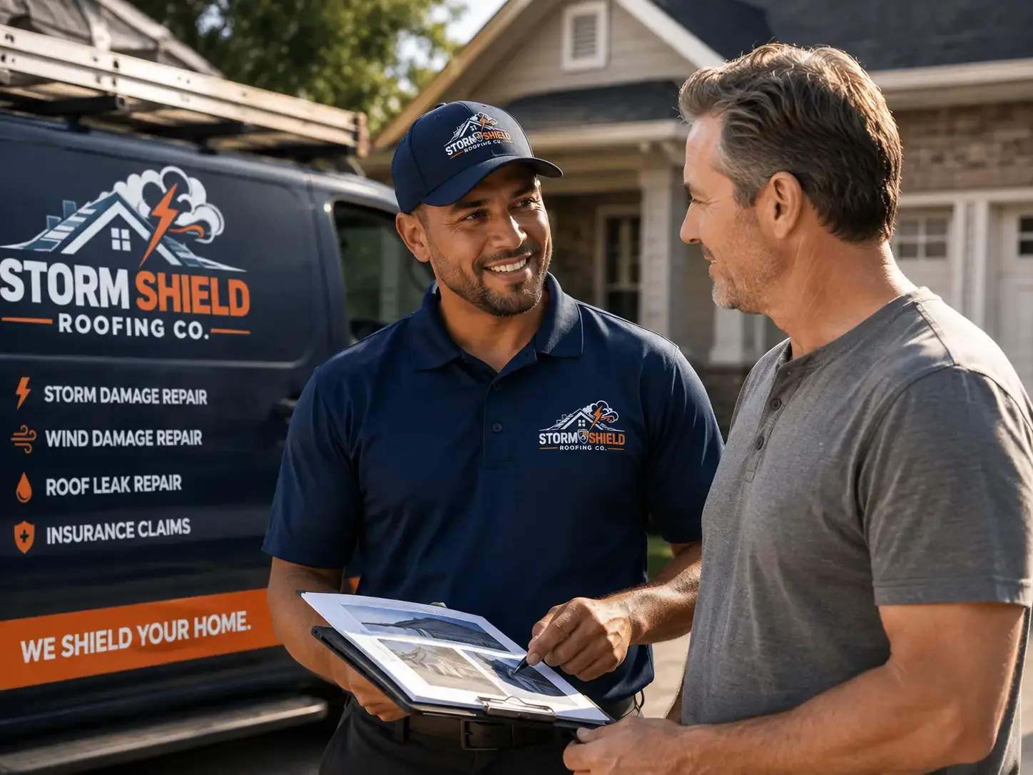 Storm Damage Roof Repair Stockbridge, VT FAQs